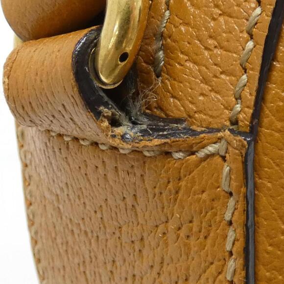 GUCCI Brown Shoulder Bag - Picture 6 of 10